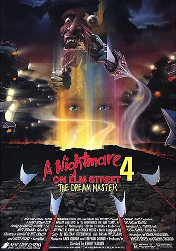 Pesadilla en Elm Street 4. El amo del sueo