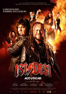 Isi & Disi. Alto voltaje