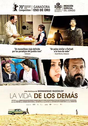 Pelicula La vida de los dems, drama, director Mohammad Rasoulof
