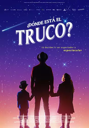 �D�nde est� el truco?
