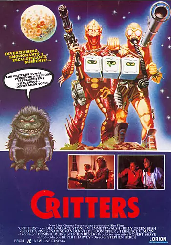 Critters (VOSE)