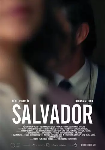 Pelicula Salvador, drama, director Csar Heredia Cruz