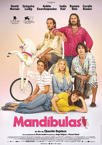 Mandbulas