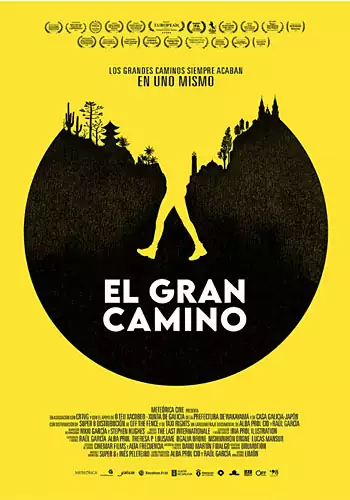 Pelicula El gran camino VOSE, documental, director Alba Prol Cid y Ral Garca