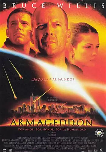 Armageddon (VOSE)