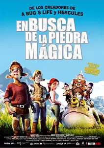 En busca de la piedra m�gica