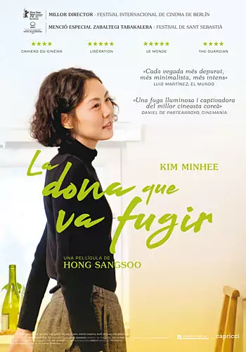 La mujer que escap� (CAT)