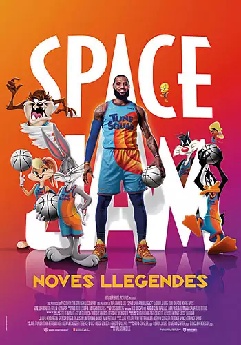 Space Jam. Noves llegendes (CAT)