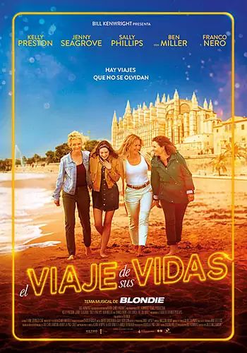 El viaje de sus vidas