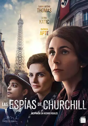 Las espas de Churchill