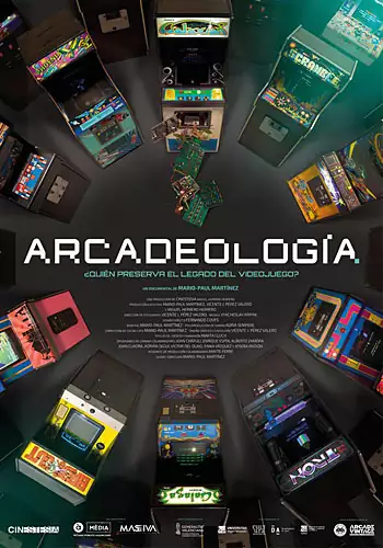 Arcadeologa