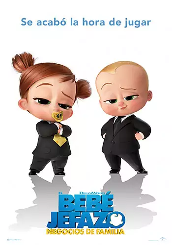 El beb jefazo: negocios de familia