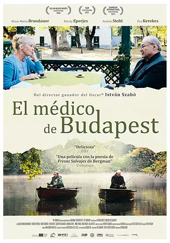 El m�dico de Budapest