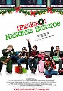 �Peligro! Menores sueltos