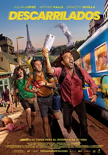 Descarrilados