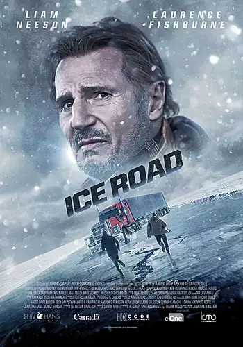 Ice road