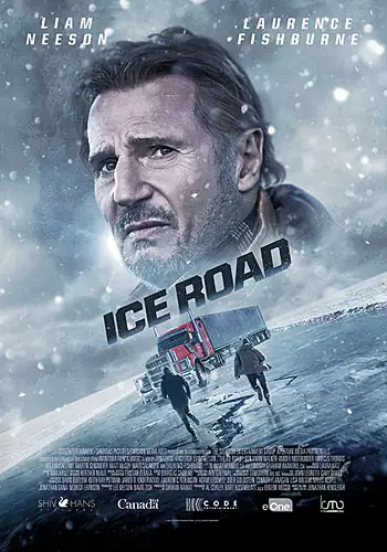 Pelicula Ice road VOSE, accio, director Jonathan Hensleigh