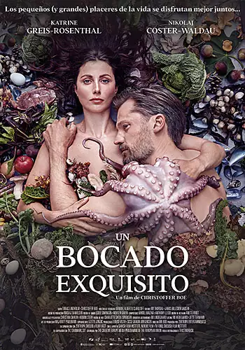 Pelicula Un bocado exquisito VOSC, drama, director Christoffer Boe
