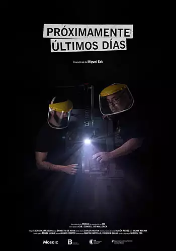 Prximamente ltimos das