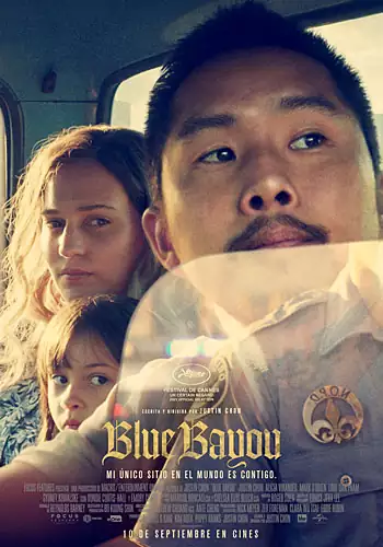 Pelicula Blue Bayou, drama, director Justin Chon