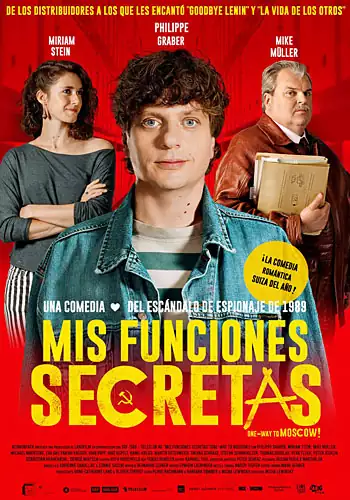 Mis funciones secretas