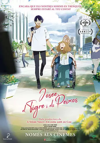 Josee, el tigre i els peixos (CAT)