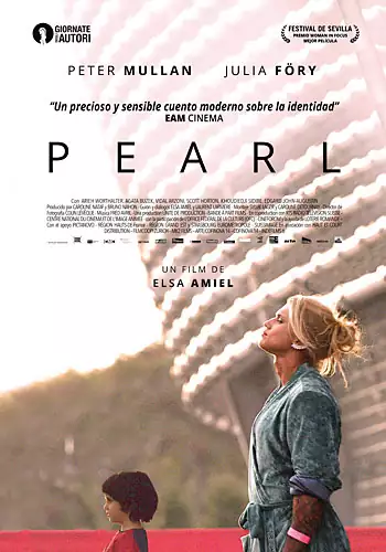 Pelicula Pearl VOSE, drama, director Elsa Amiel