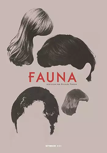 Pelicula Fauna, drama, director Nicols Pereda