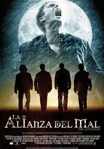 Pelicula La alianza del mal, thriller, director Renny Harlin