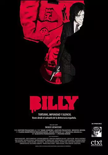 Pelicula Billy, documental, director Max Lemcke
