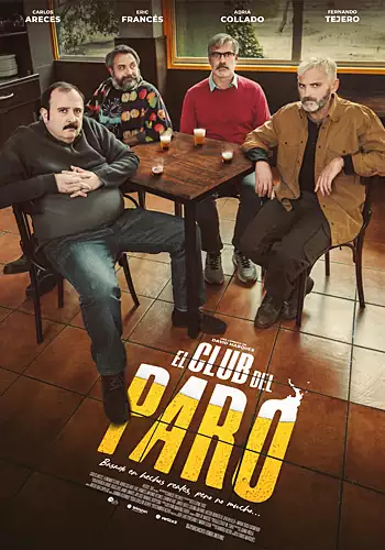 Pelicula El club del paro, comedia, director David Marqus