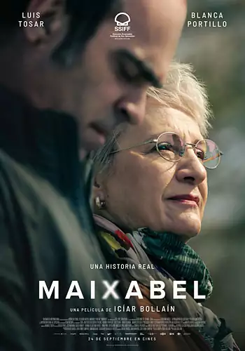 Pelicula Maixabel, drama, director Icar Bollan