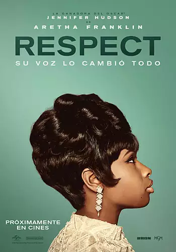 Pelicula Respect, biografia drama, director Liesl Tommy