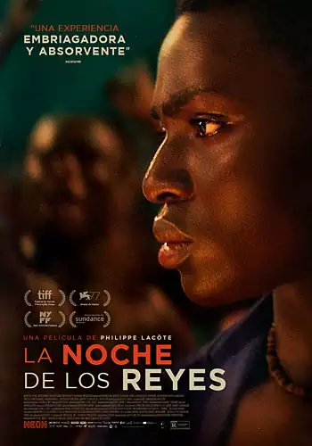 Pelicula La noche de los reyes, drama, director Philippe Lacte