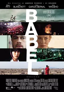 Pelicula Babel, drama, director Alejandro González Iñárritu