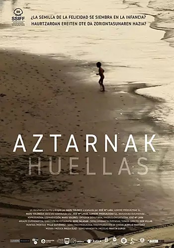 Pelicula Aztarnak Huellas VOSE, documental, director Maru Solores