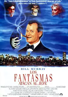 Los fantasmas atacan al jefe