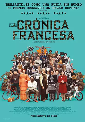 La crnica francesa