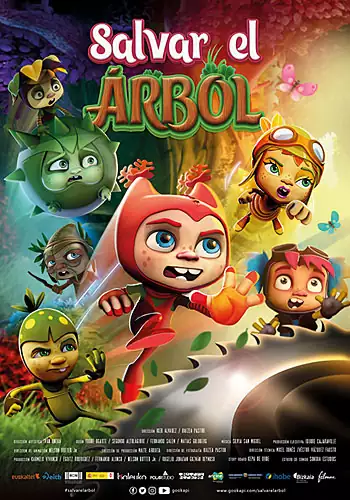 Salvar el rbol (Zutik) (EUSK)