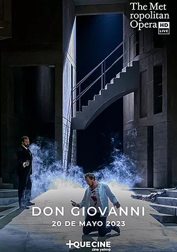 Don Giovanni (Metropolitan opera House de New York)