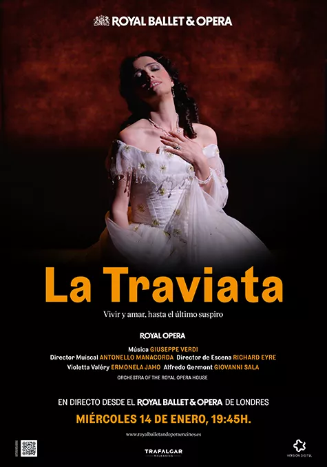 La Traviata (Royal Opera House de Londres)