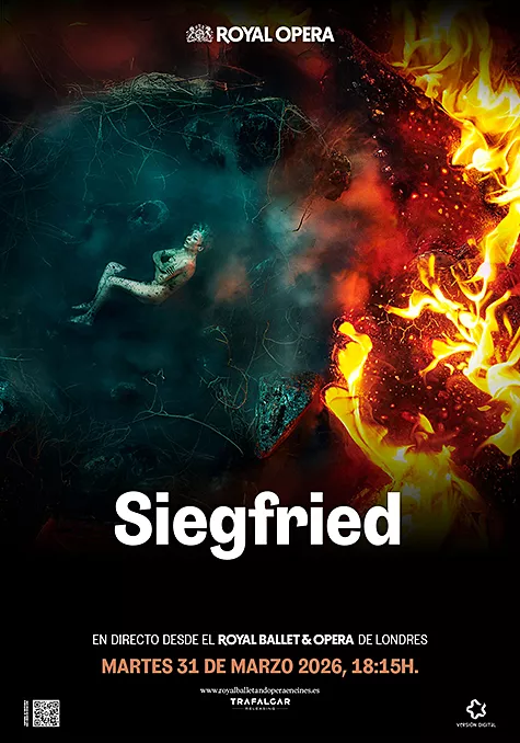 Siegfried (Royal Opera House de Londres)