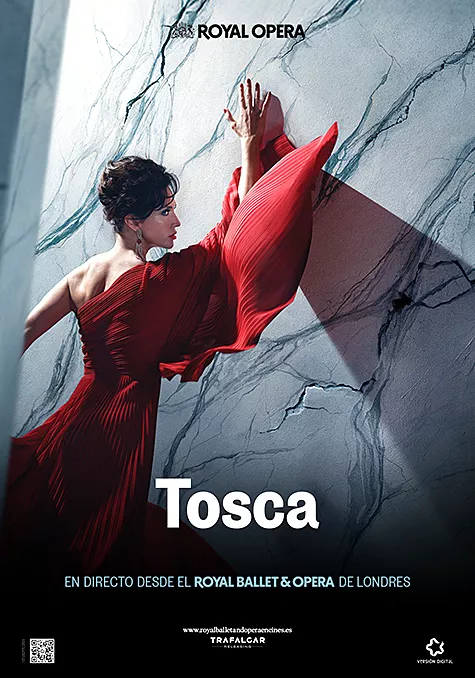 Tosca (Royal Opera House de Londres)
