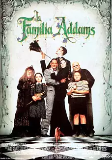La familia Addams