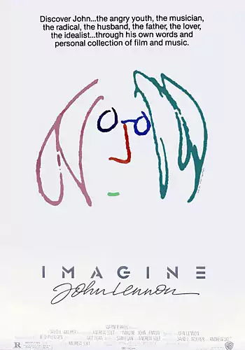 Pelicula Imagine: John Lennon VOSE, documental musical, director Andrew Solt