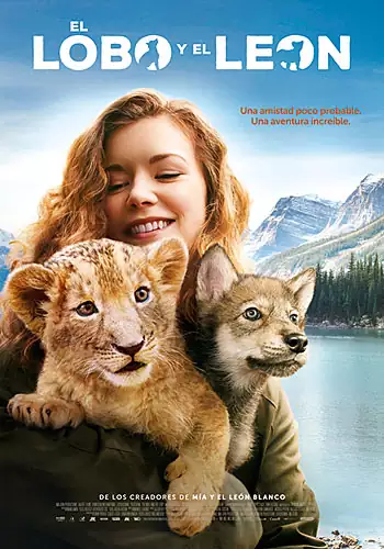 El lobo y el len