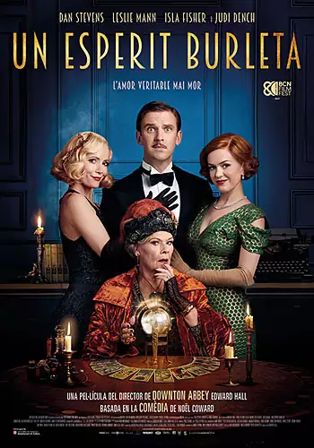 Un esperit burleta (CAT)