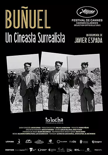 Buuel, un cineasta surrealista