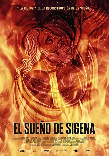 Pelicula El sueño de Sigena, documental, director Jesus Garces Lambert