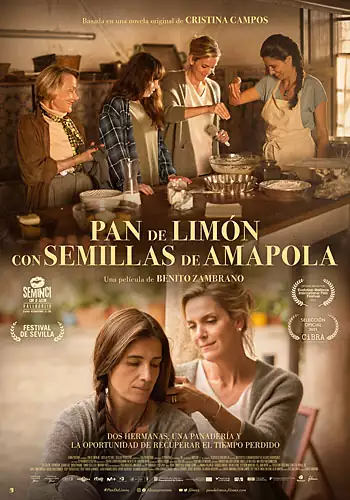 Pelicula Pan de limn con semillas de amapola, drama, director Benito Zambrano